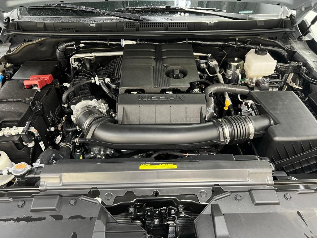 new 2025 Nissan Frontier car, priced at $41,063