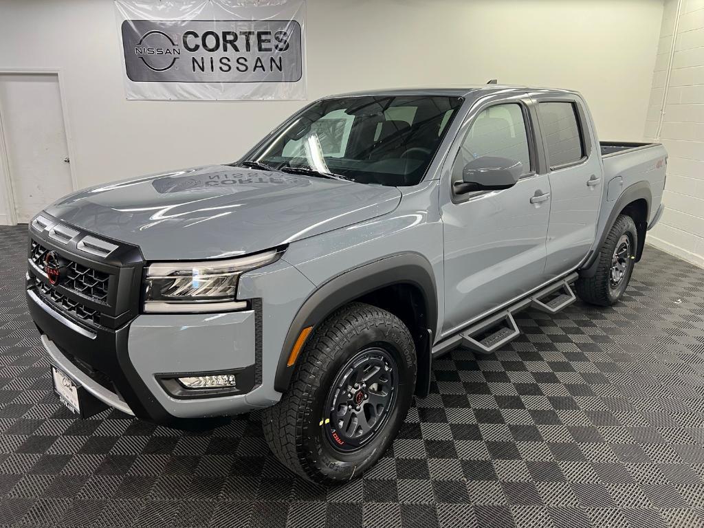 new 2025 Nissan Frontier car, priced at $41,063
