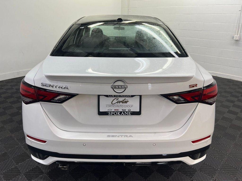 new 2025 Nissan Sentra car, priced at $26,497