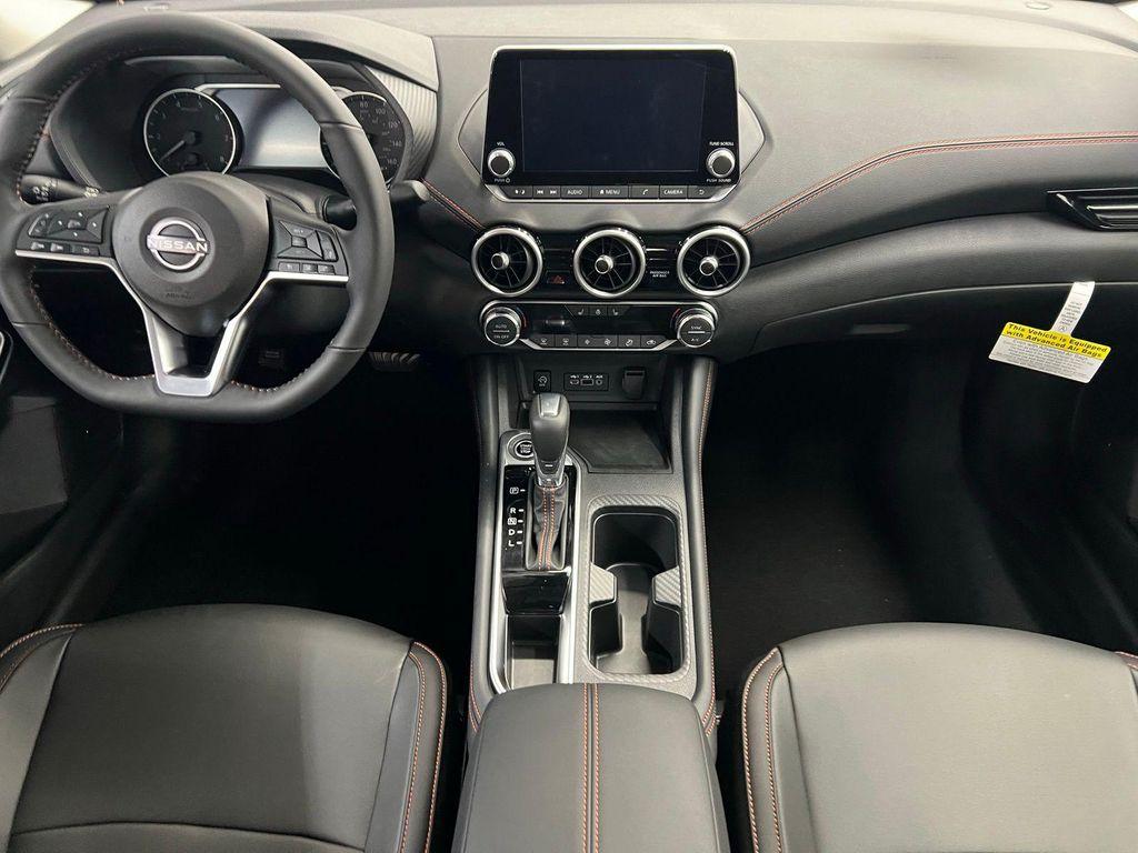 new 2025 Nissan Sentra car, priced at $26,497