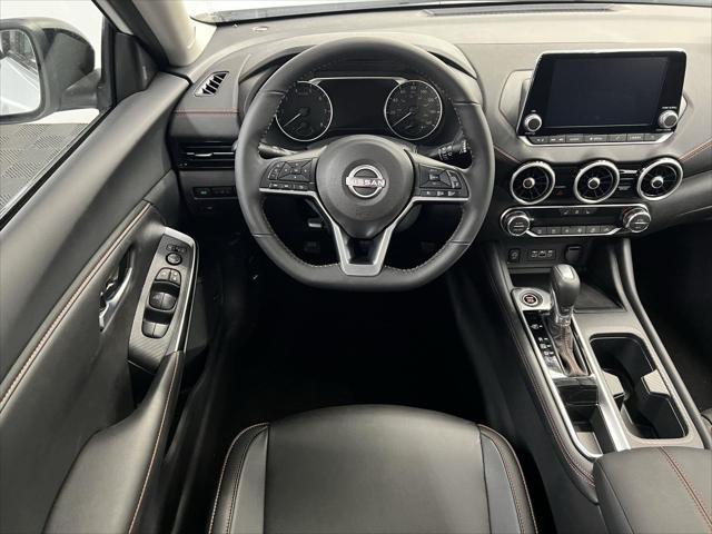 new 2025 Nissan Sentra car, priced at $28,279