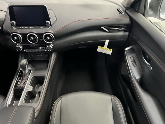 new 2025 Nissan Sentra car, priced at $28,279