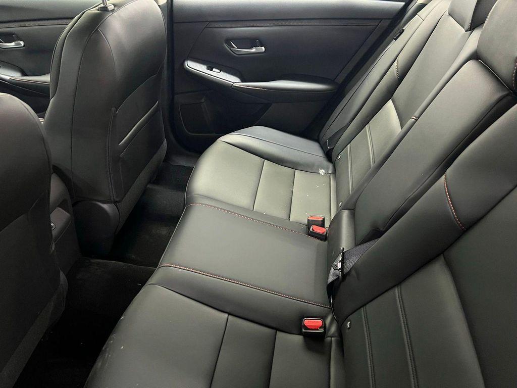 new 2025 Nissan Sentra car, priced at $26,497