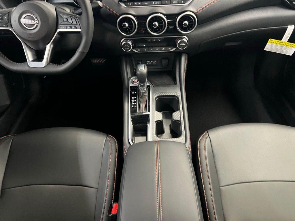 new 2025 Nissan Sentra car, priced at $26,497