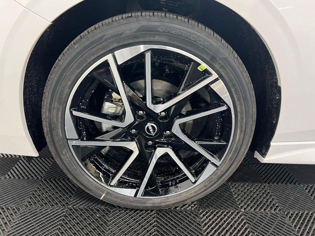 new 2025 Nissan Sentra car, priced at $26,497