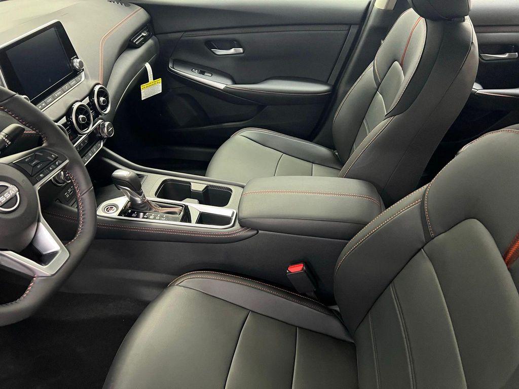 new 2025 Nissan Sentra car, priced at $26,497