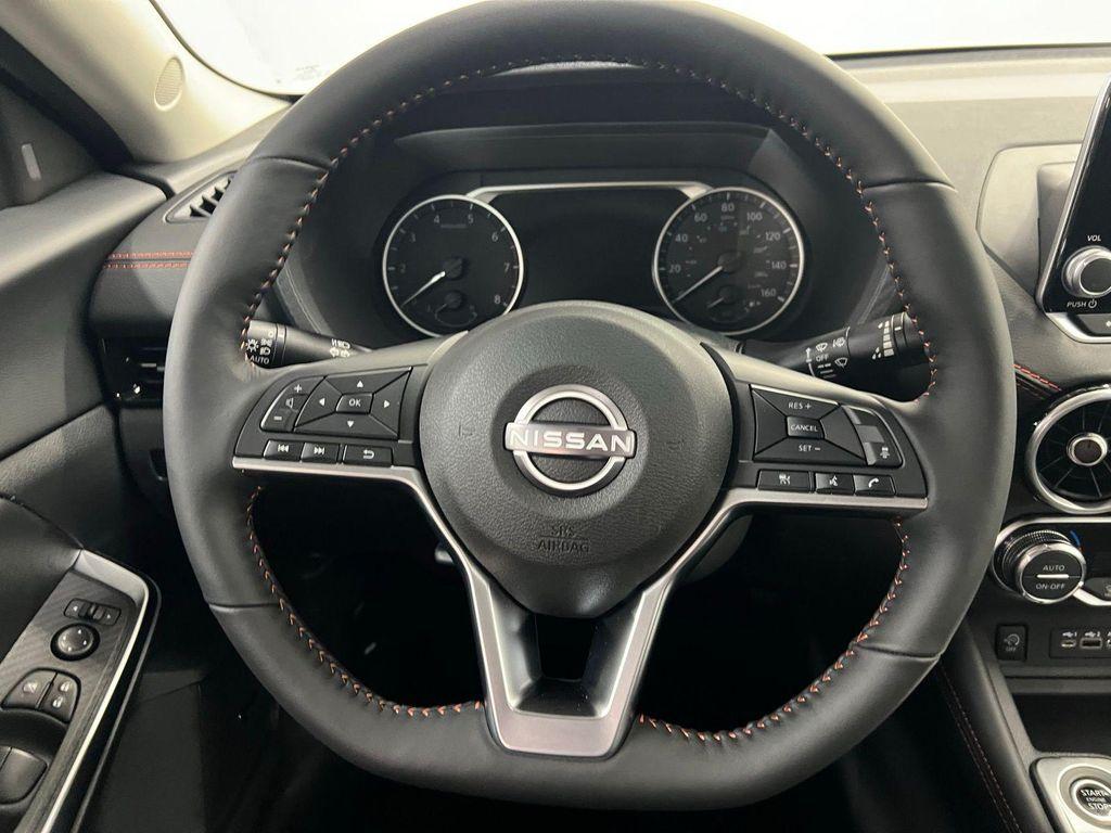 new 2025 Nissan Sentra car, priced at $26,497