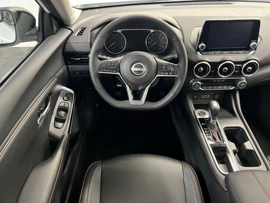 new 2025 Nissan Sentra car, priced at $26,497