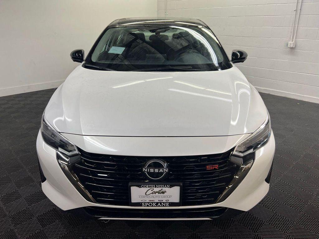 new 2025 Nissan Sentra car, priced at $26,497
