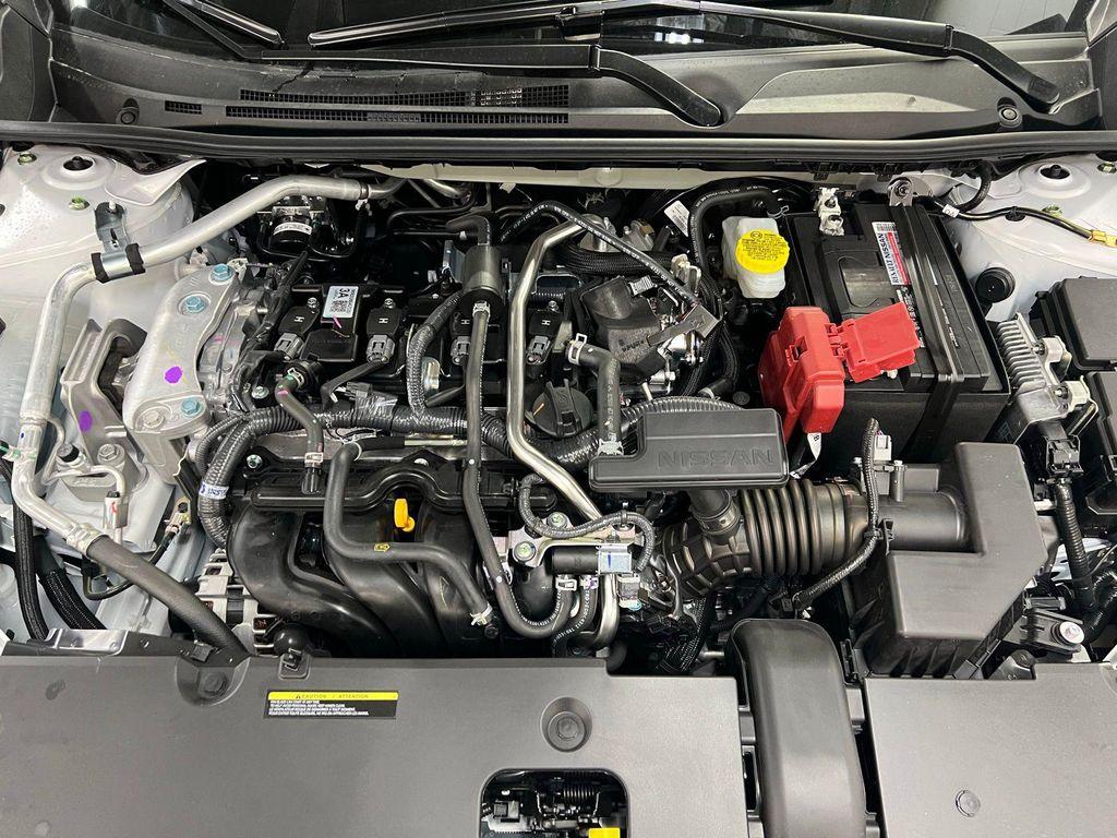 new 2025 Nissan Sentra car, priced at $26,497