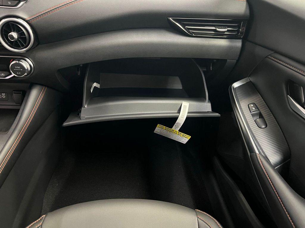 new 2025 Nissan Sentra car, priced at $26,497