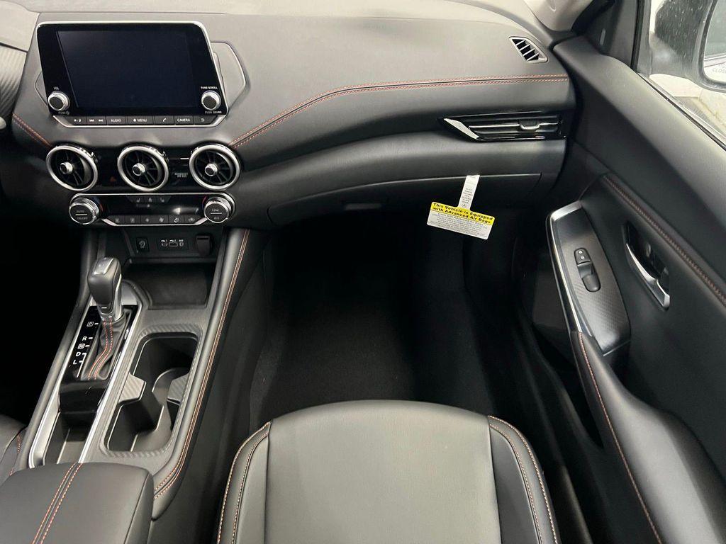 new 2025 Nissan Sentra car, priced at $26,497