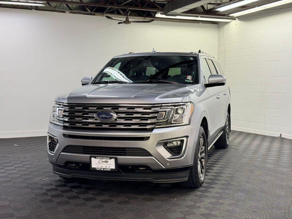 used 2020 Ford Expedition Max car, priced at $34,995