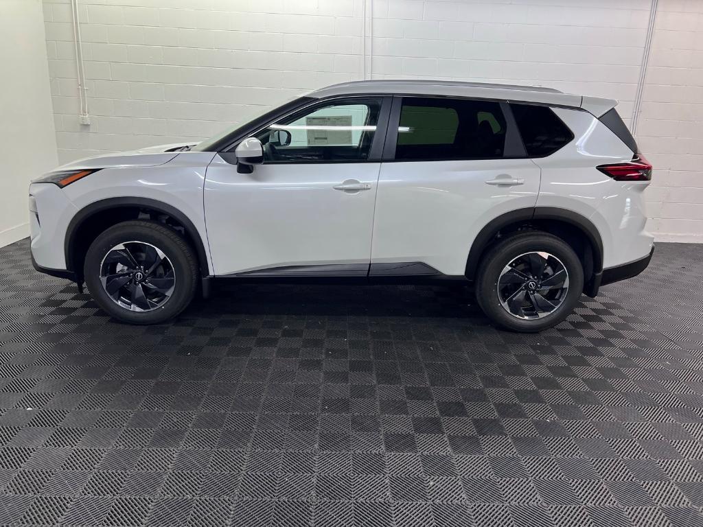 new 2025 Nissan Rogue car, priced at $34,919