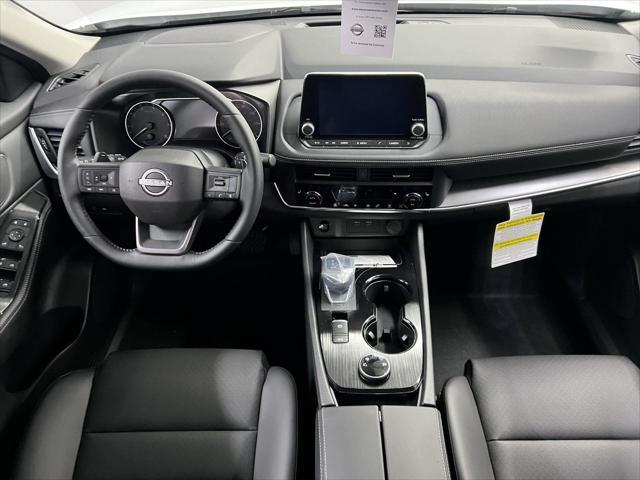 new 2025 Nissan Rogue car, priced at $34,919