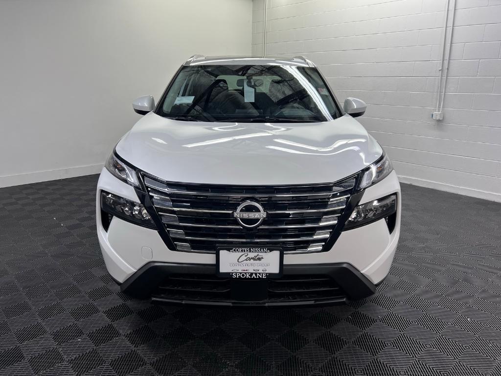 new 2025 Nissan Rogue car, priced at $34,919