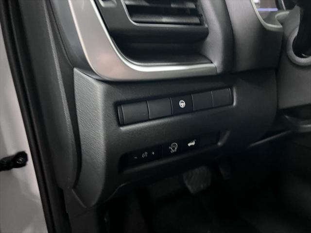 new 2025 Nissan Rogue car, priced at $34,919