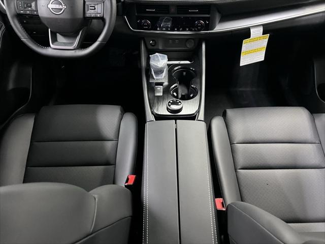 new 2025 Nissan Rogue car, priced at $34,919