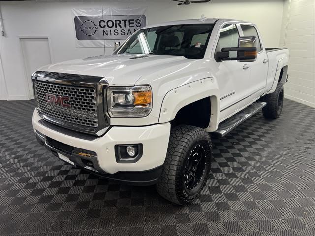 used 2016 GMC Sierra 3500 car, priced at $51,897