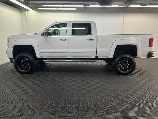 used 2016 GMC Sierra 3500 car, priced at $51,897