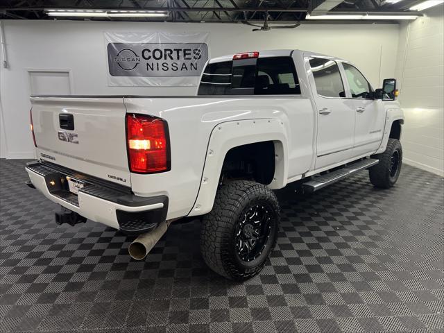 used 2016 GMC Sierra 3500 car, priced at $51,897