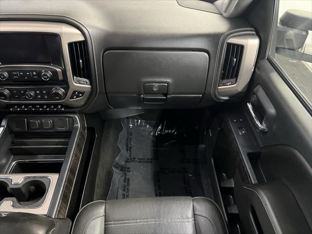 used 2016 GMC Sierra 3500 car, priced at $51,897