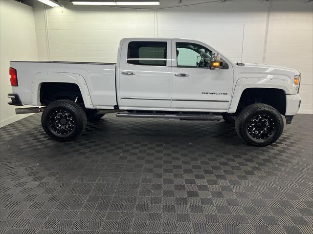 used 2016 GMC Sierra 3500 car, priced at $51,897