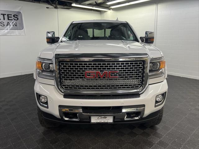 used 2016 GMC Sierra 3500 car, priced at $51,897