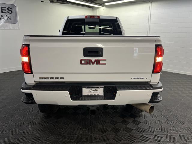 used 2016 GMC Sierra 3500 car, priced at $51,897