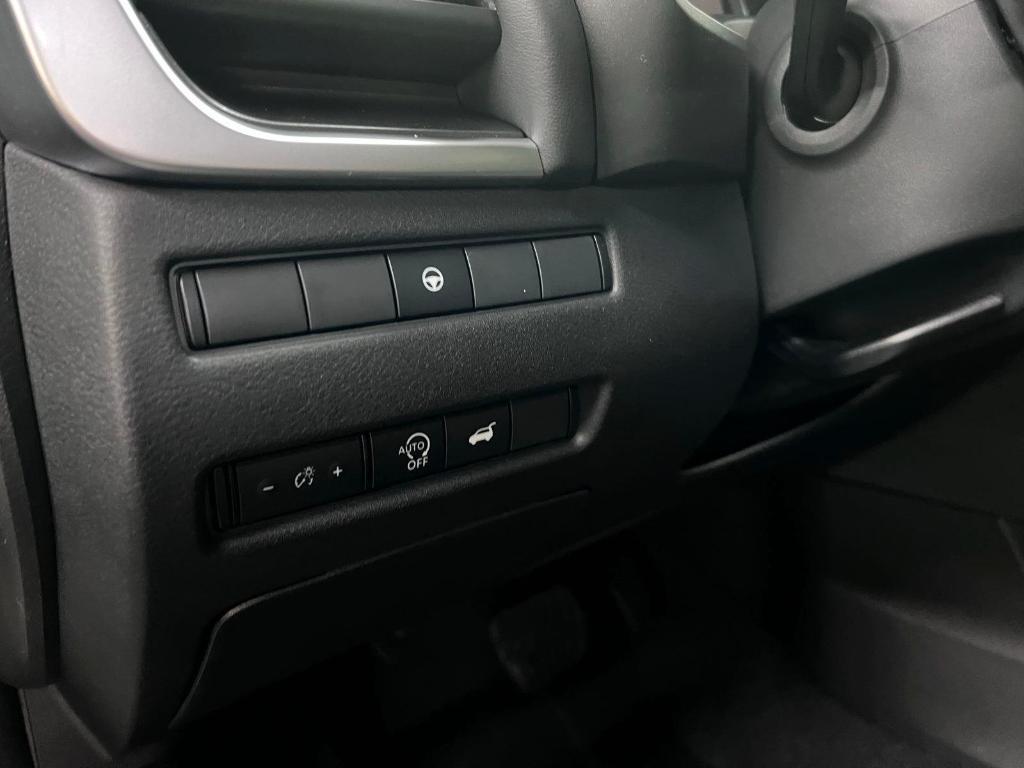 new 2025 Nissan Rogue car, priced at $33,669