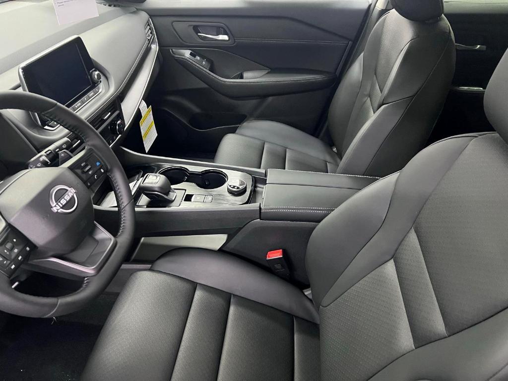 new 2025 Nissan Rogue car, priced at $33,669