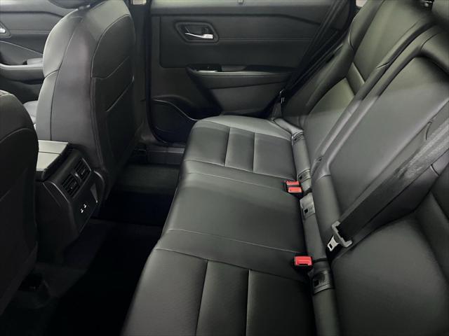 new 2025 Nissan Rogue car, priced at $34,497