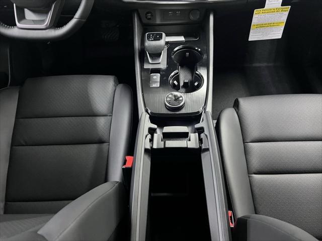 new 2025 Nissan Rogue car, priced at $34,497