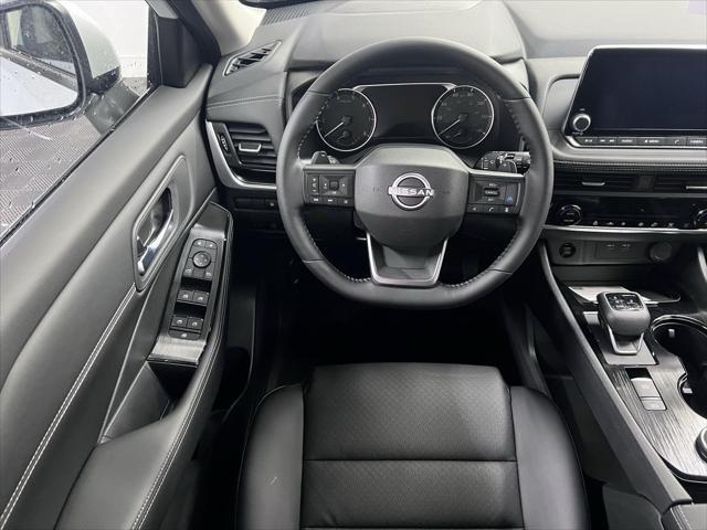 new 2025 Nissan Rogue car, priced at $34,497