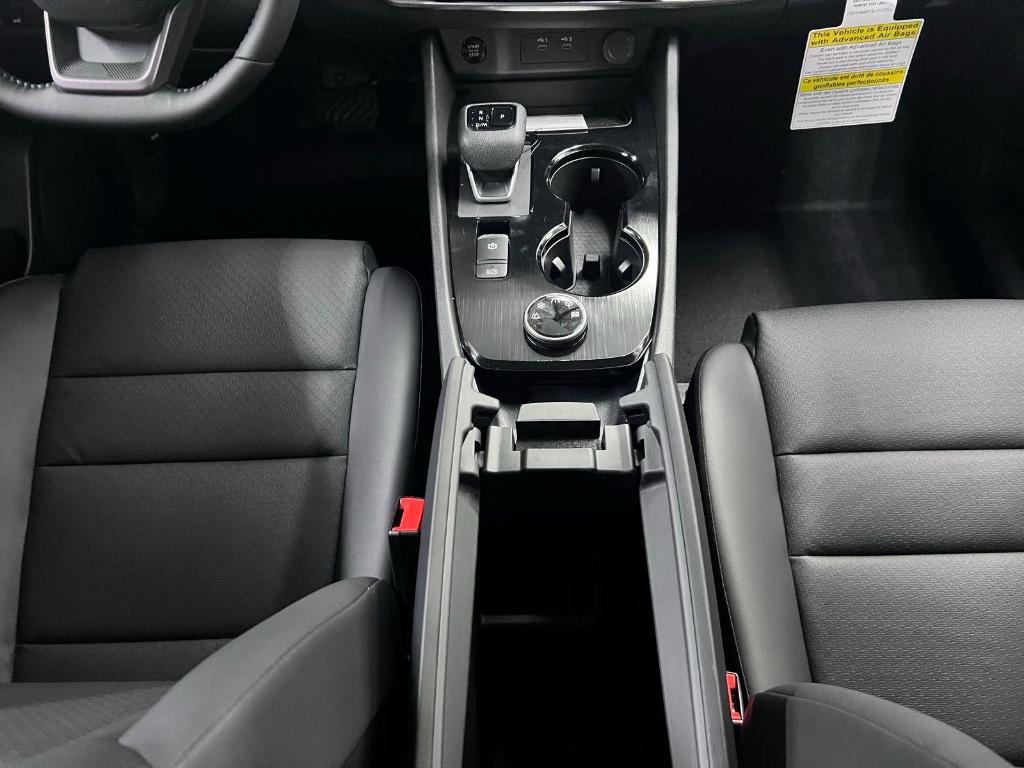 new 2025 Nissan Rogue car, priced at $33,669