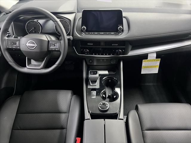 new 2025 Nissan Rogue car, priced at $34,497