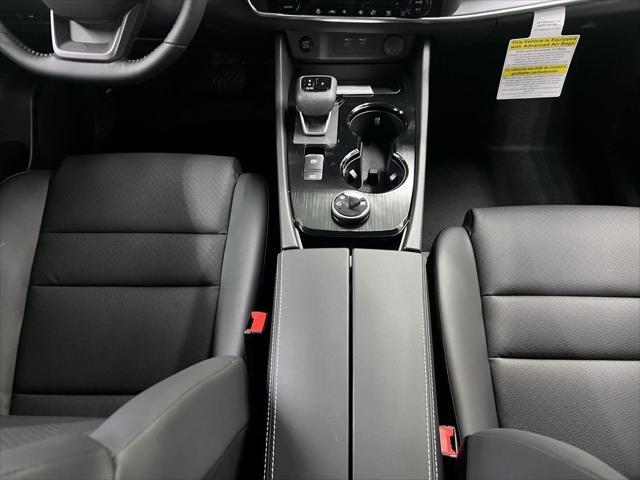 new 2025 Nissan Rogue car, priced at $34,497