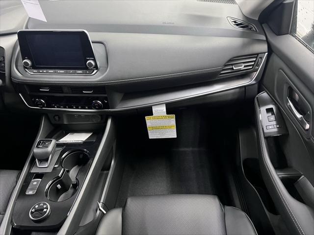 new 2025 Nissan Rogue car, priced at $34,497