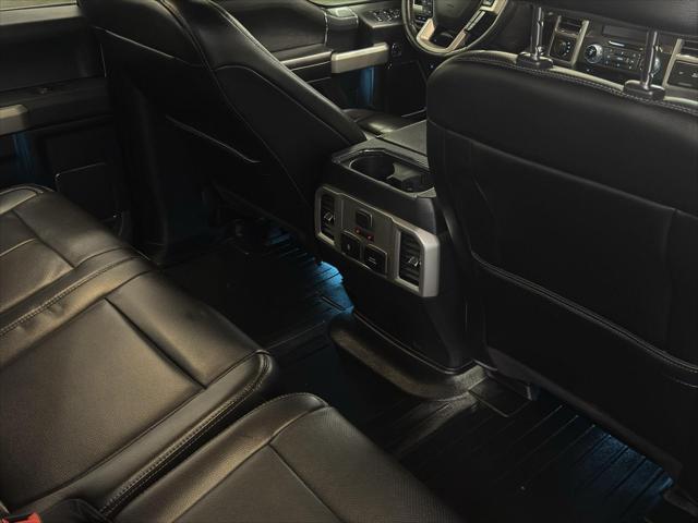 used 2018 Ford F-150 car, priced at $33,897