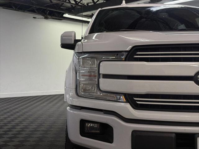 used 2018 Ford F-150 car, priced at $33,897
