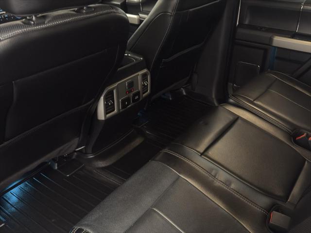 used 2018 Ford F-150 car, priced at $33,897
