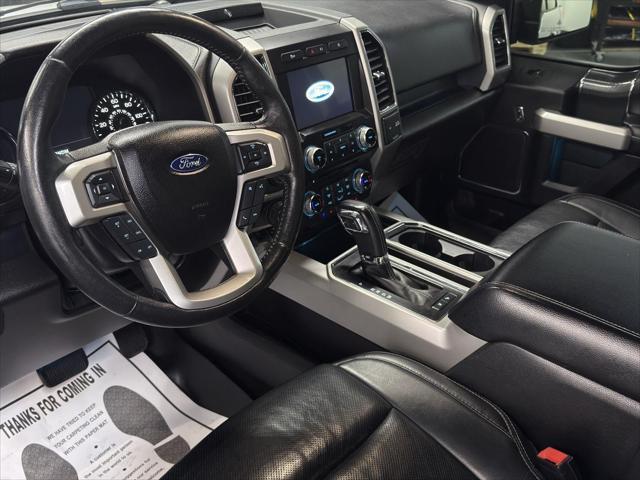 used 2018 Ford F-150 car, priced at $33,897