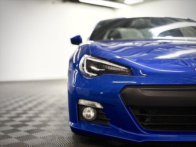 used 2016 Subaru BRZ car, priced at $20,997