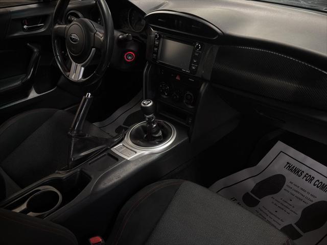 used 2016 Subaru BRZ car, priced at $20,997