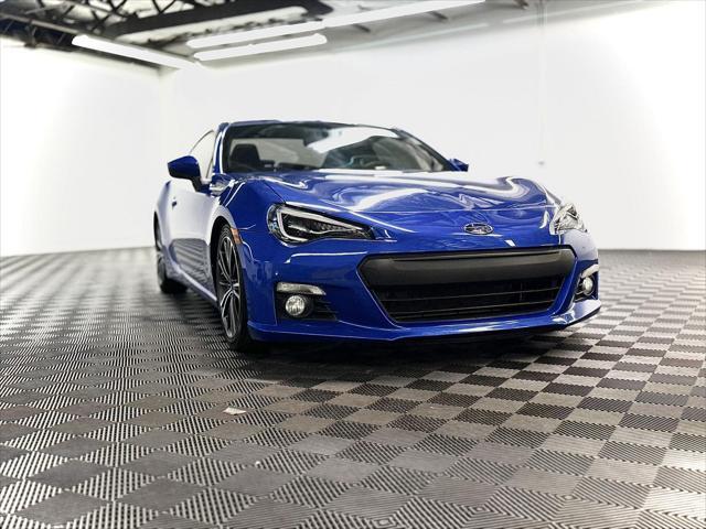 used 2016 Subaru BRZ car, priced at $20,997