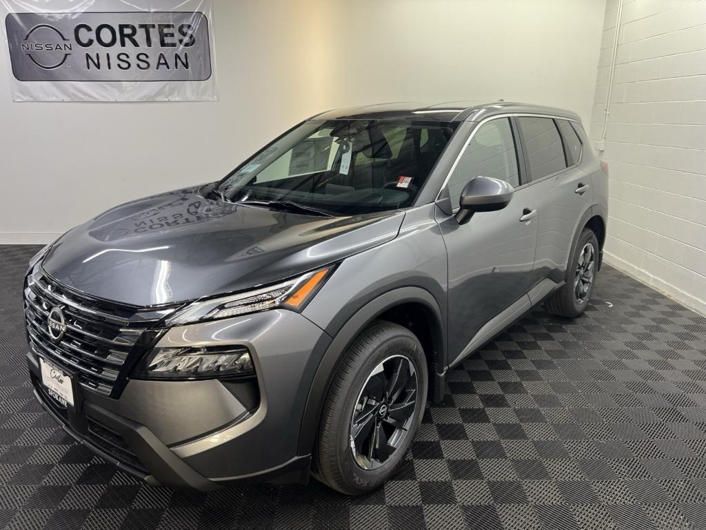 new 2025 Nissan Rogue car, priced at $35,323