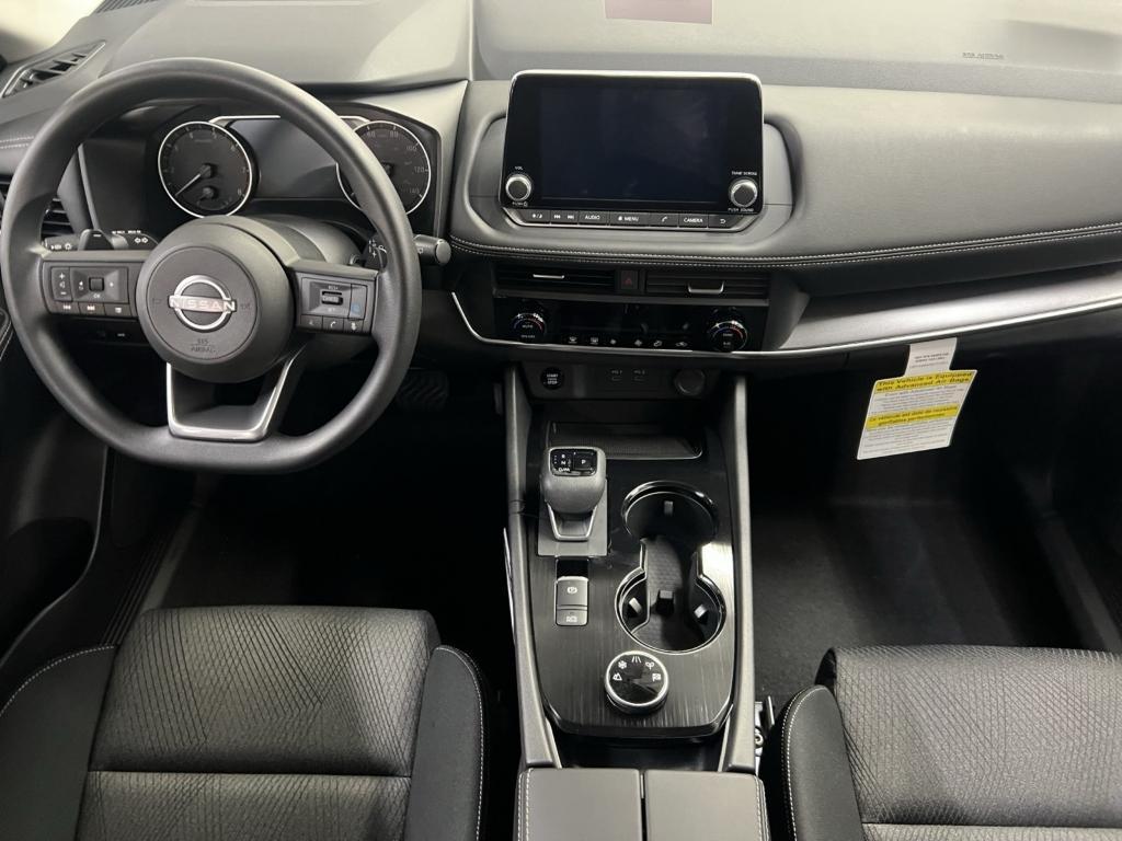 new 2025 Nissan Rogue car, priced at $35,323