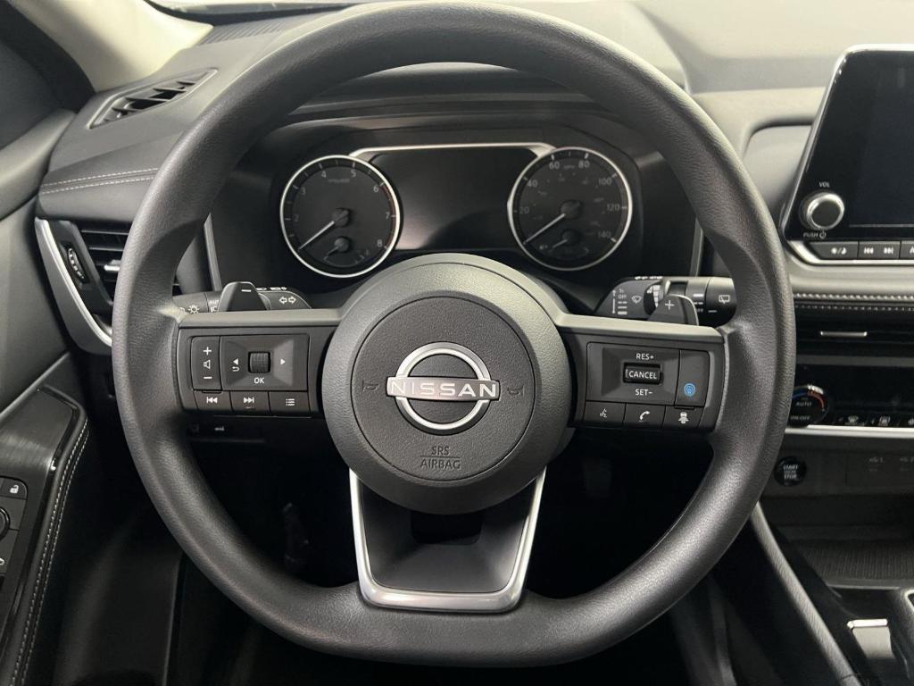new 2025 Nissan Rogue car, priced at $34,073