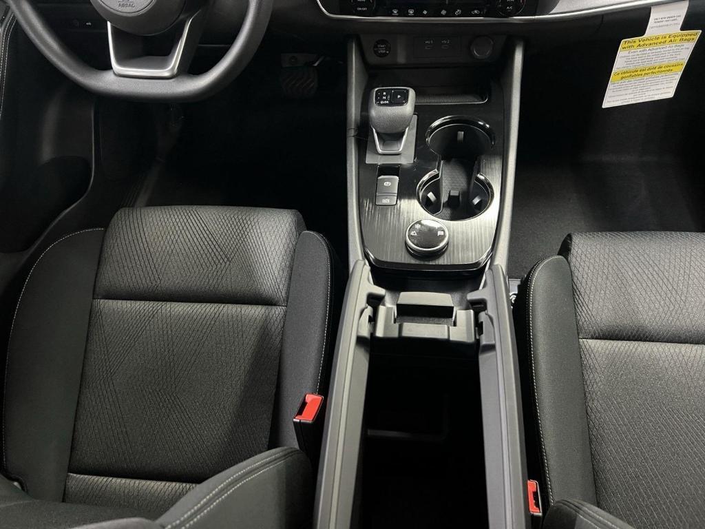 new 2025 Nissan Rogue car, priced at $34,073