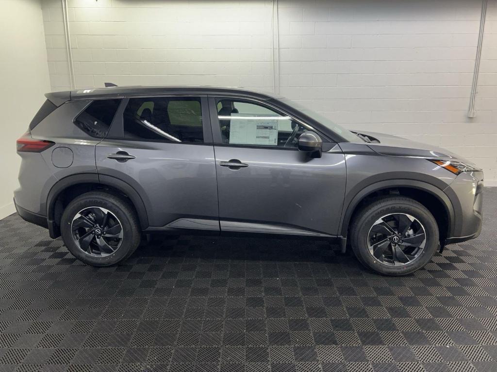new 2025 Nissan Rogue car, priced at $34,073